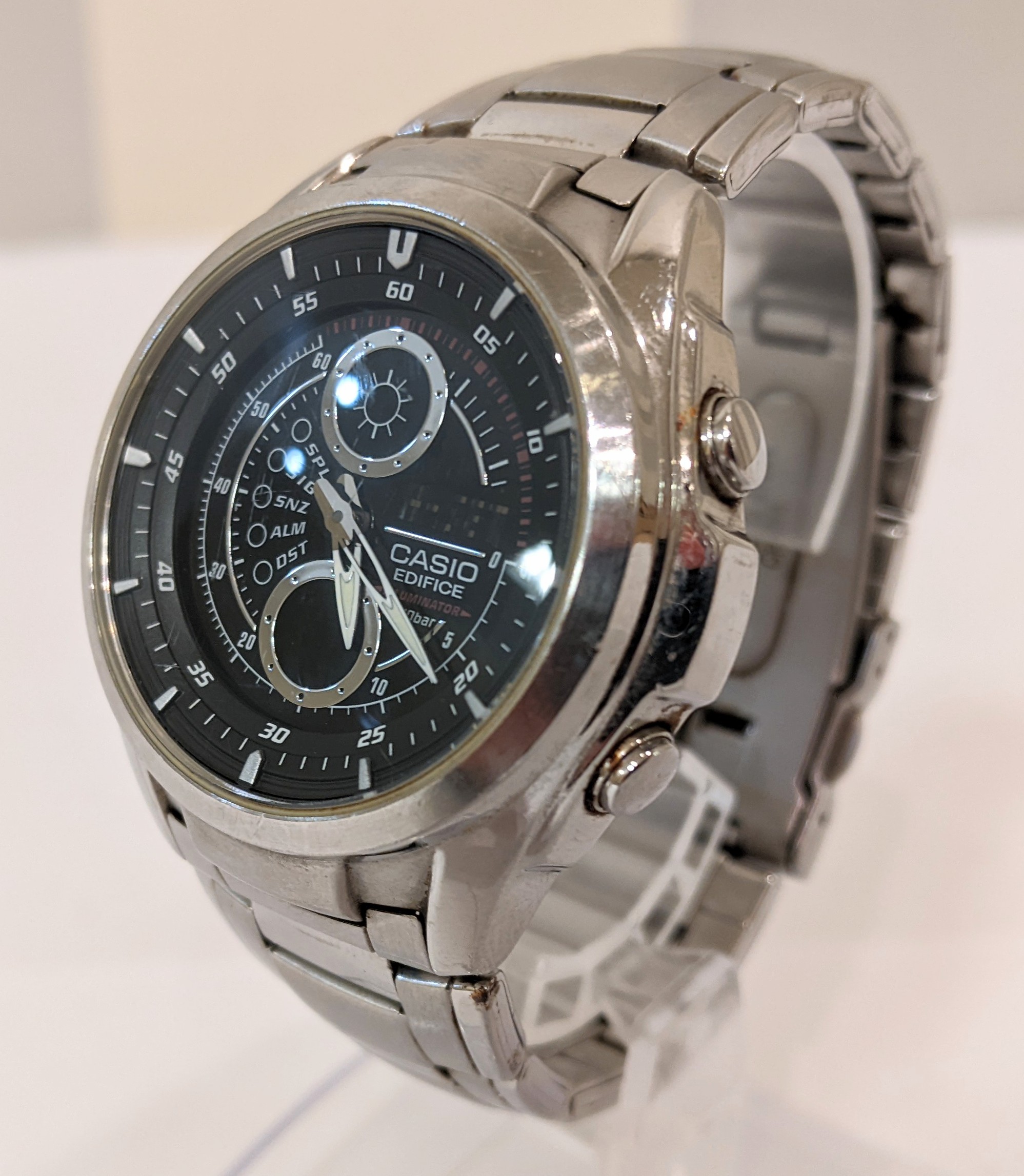 木更津,君津,袖ヶ浦,市原,富津,買取,源,CASIO,カシオ,クオーツ,腕時計,EFA-116,クオーツ,手巻き,オートマ,自動巻き,2針,3針,デイトアナログ,デジタル,クロノグラフ,電波,ソーラー,SS
